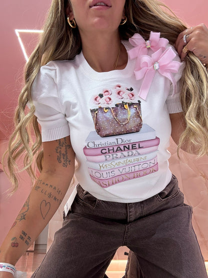 Maglia Filo Bauletto ♥