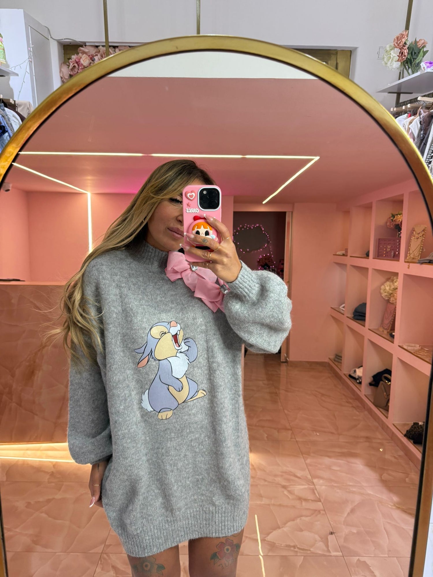 Dress Tippete In Love