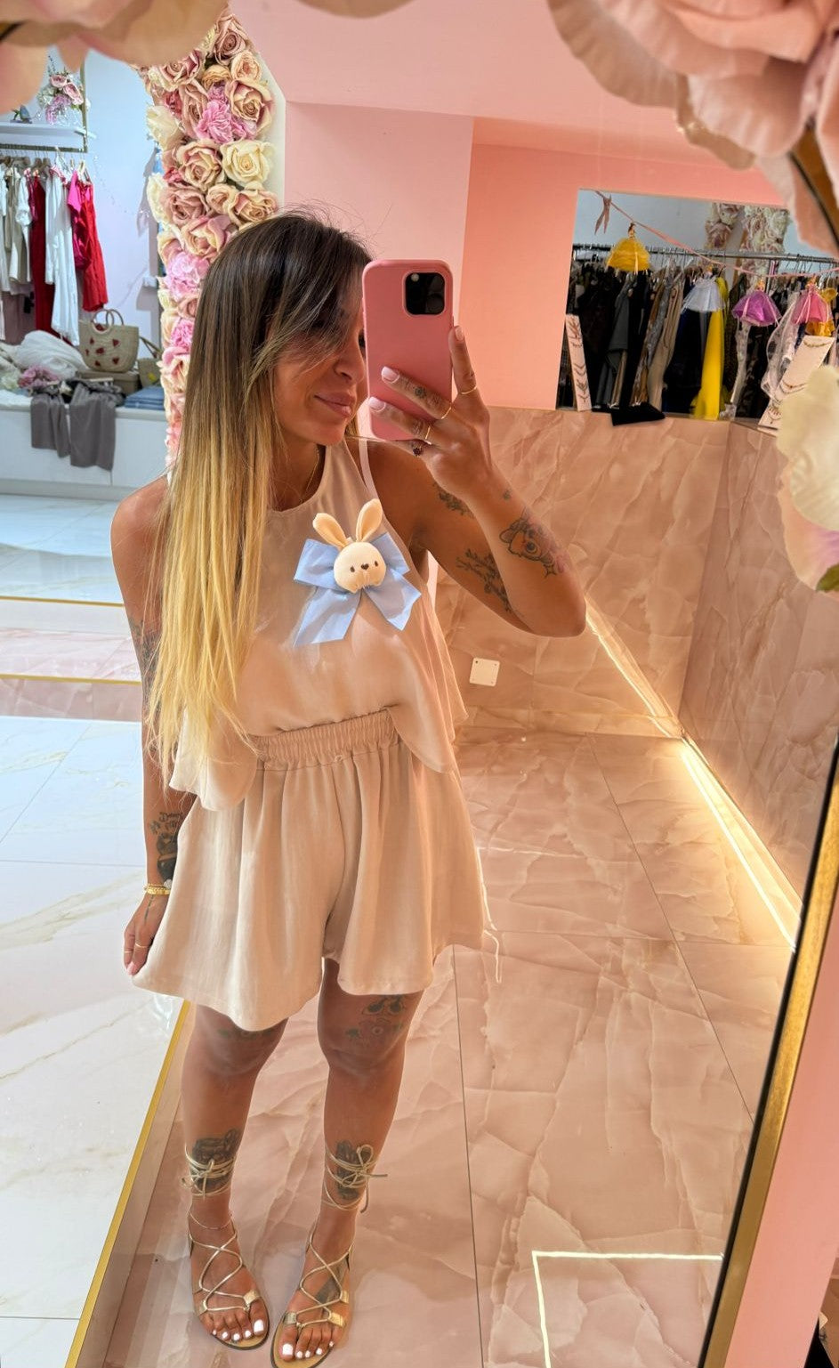 Coordinato Coniglietto ♥