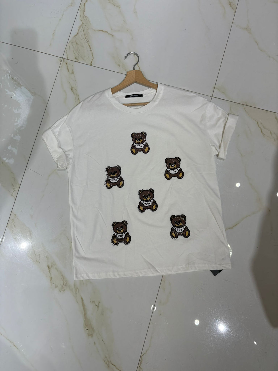 Shirt Teddy Moschino