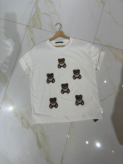 Shirt Teddy Moschino