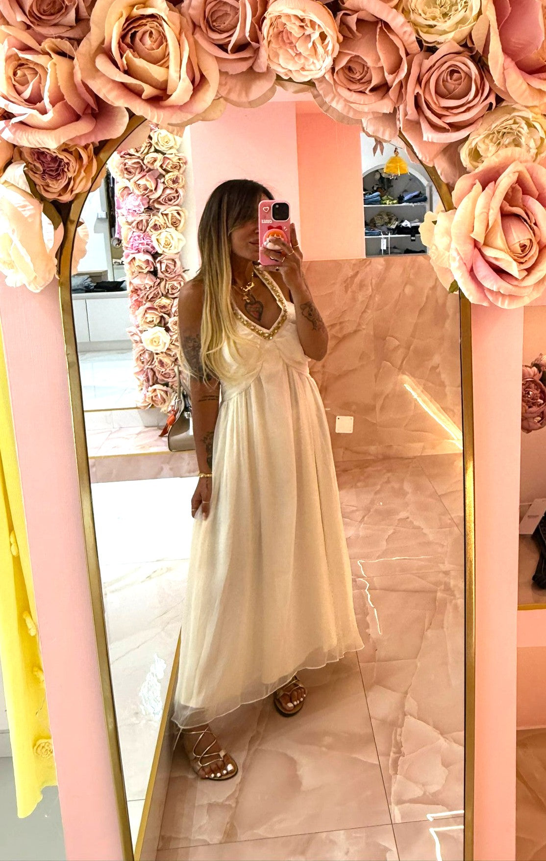 Dress Diamantino ♥
