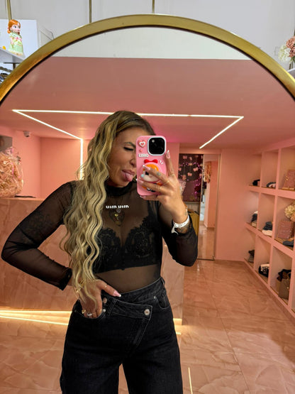 Body Miu Miu Nero ♥