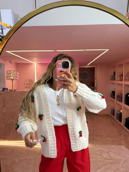 Cardigan Ciliegine  ♥