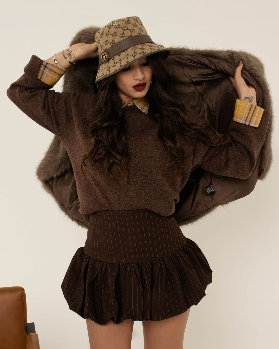 Pull Marroncino La Vita ♥