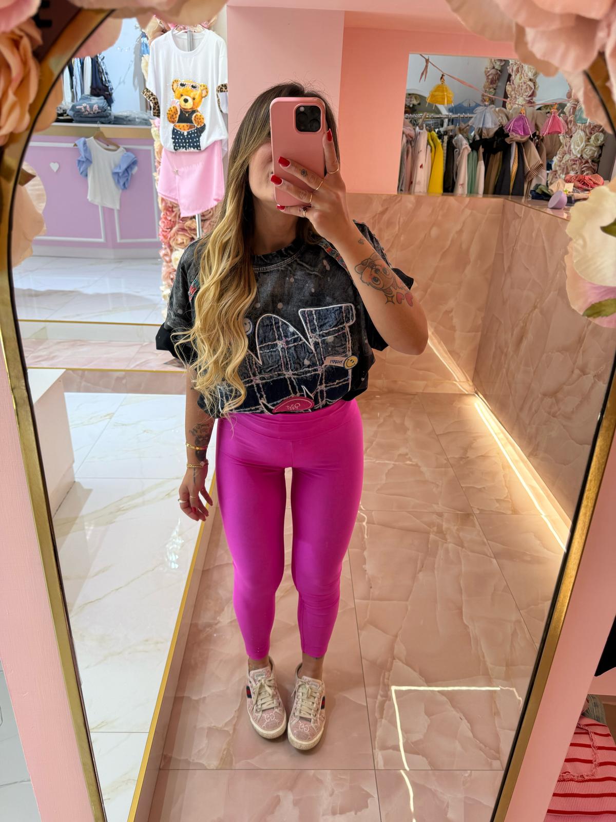 Legging Fragola ♥