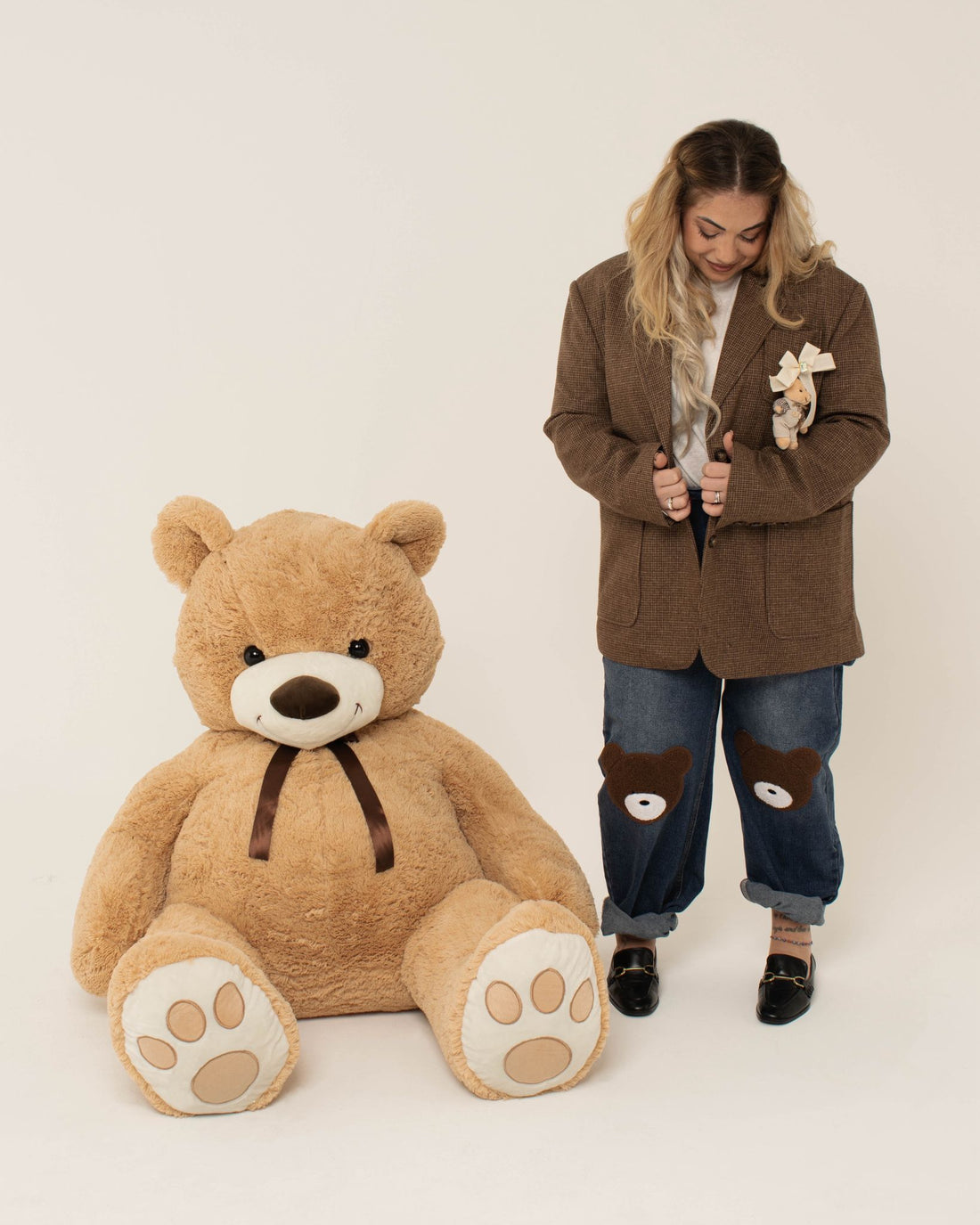 Jeans Coccole Time Curvy ♥