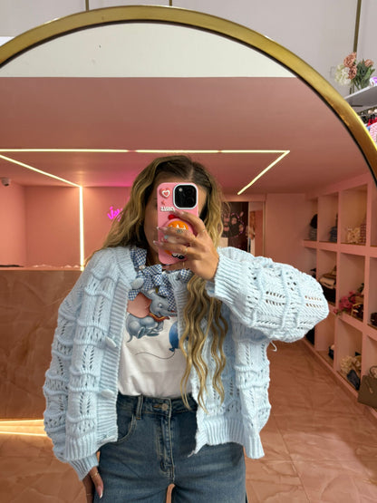 Shirt Dumbo Quadretti ♥