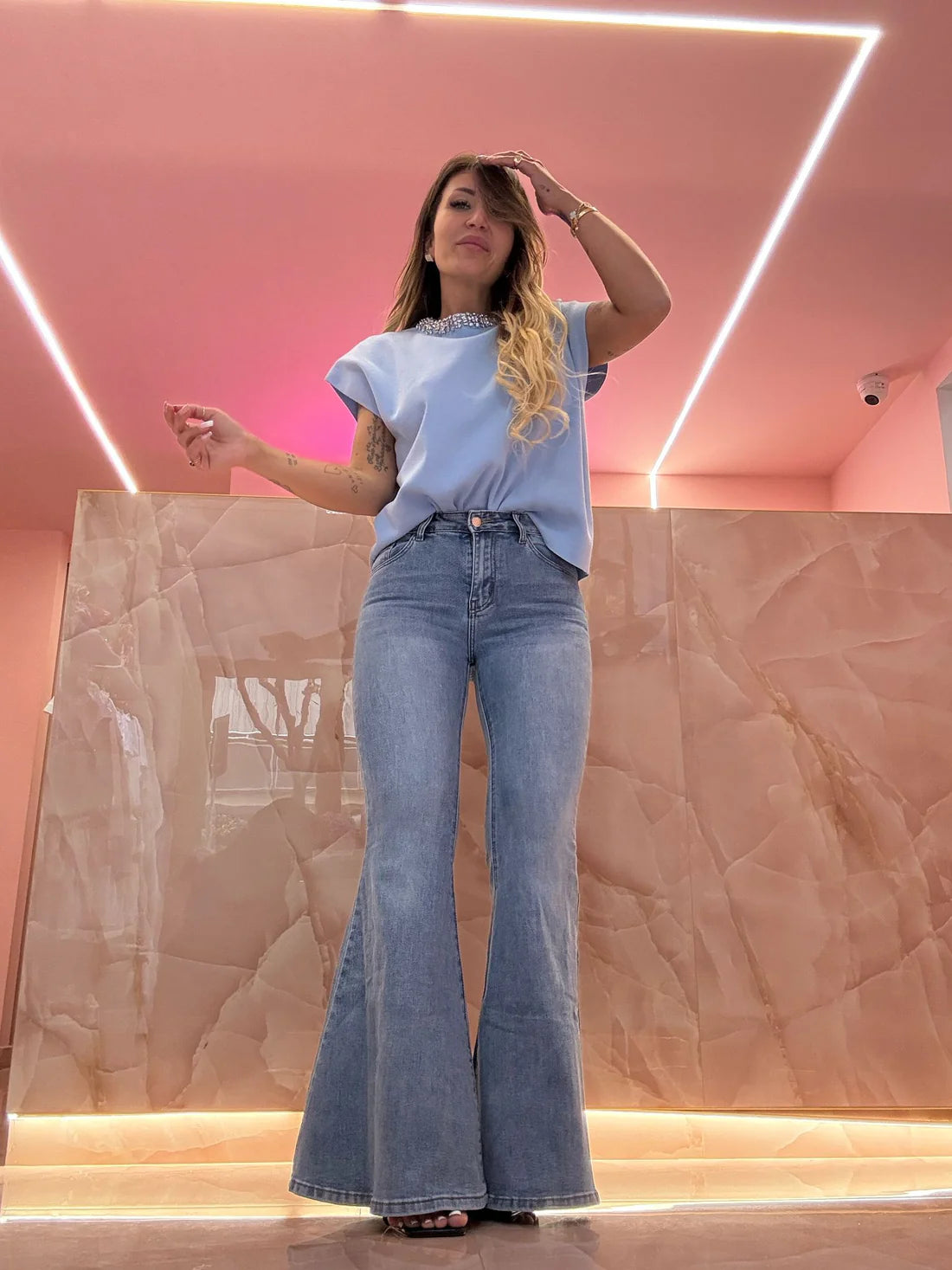 Jeans Zampa Top ♥