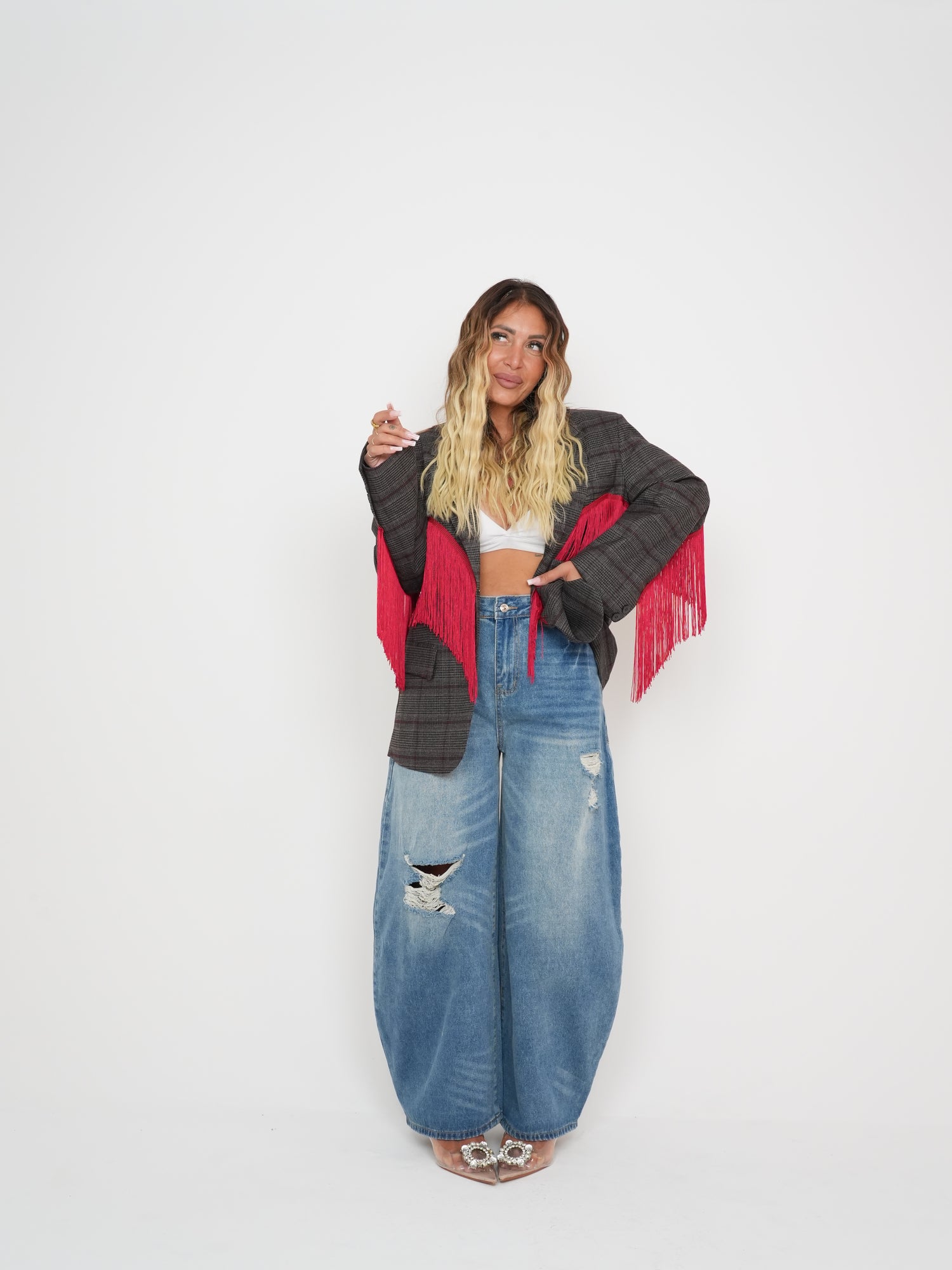 Jeans Amour Denim  ♥
