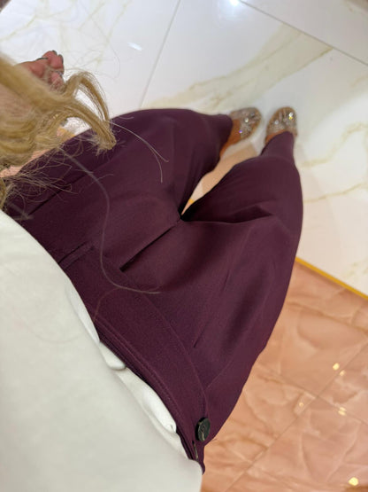 Pantalone Cielo Bordo&