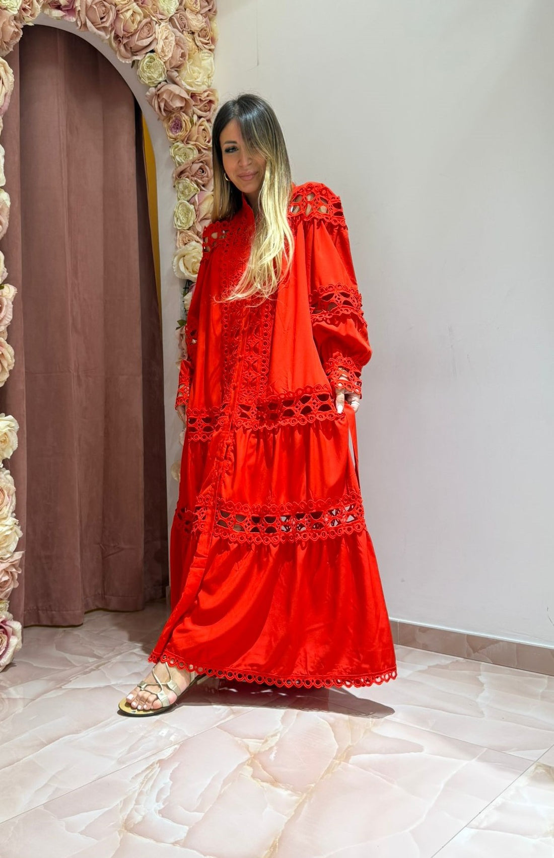 ♥ FINALMENTE NOSTRO RED ♥