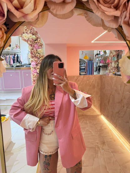 Giacca Cinderellas Pink ♡