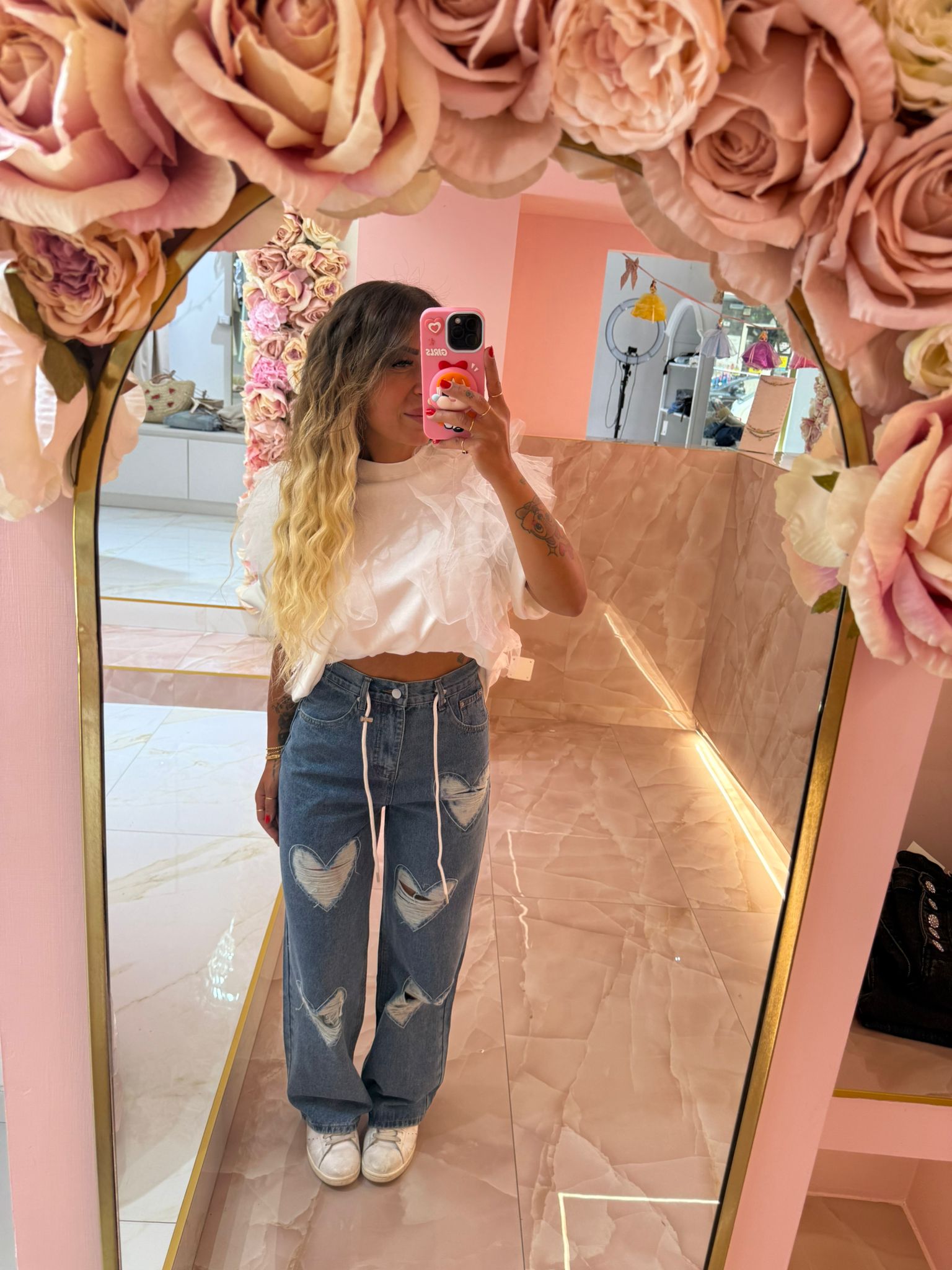 Jeans Cuoriciamo New ♥