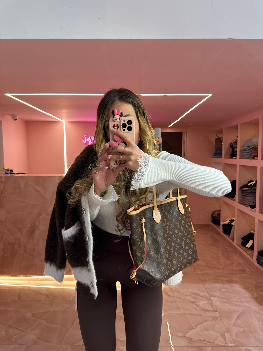 La Borsa Che Tutte Vorremmo + Portafoglio interno ♥