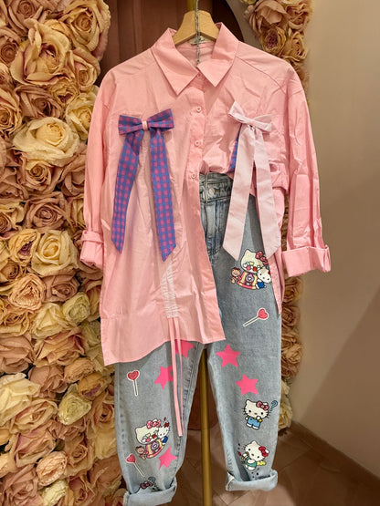 Jeans Spaziale ♥