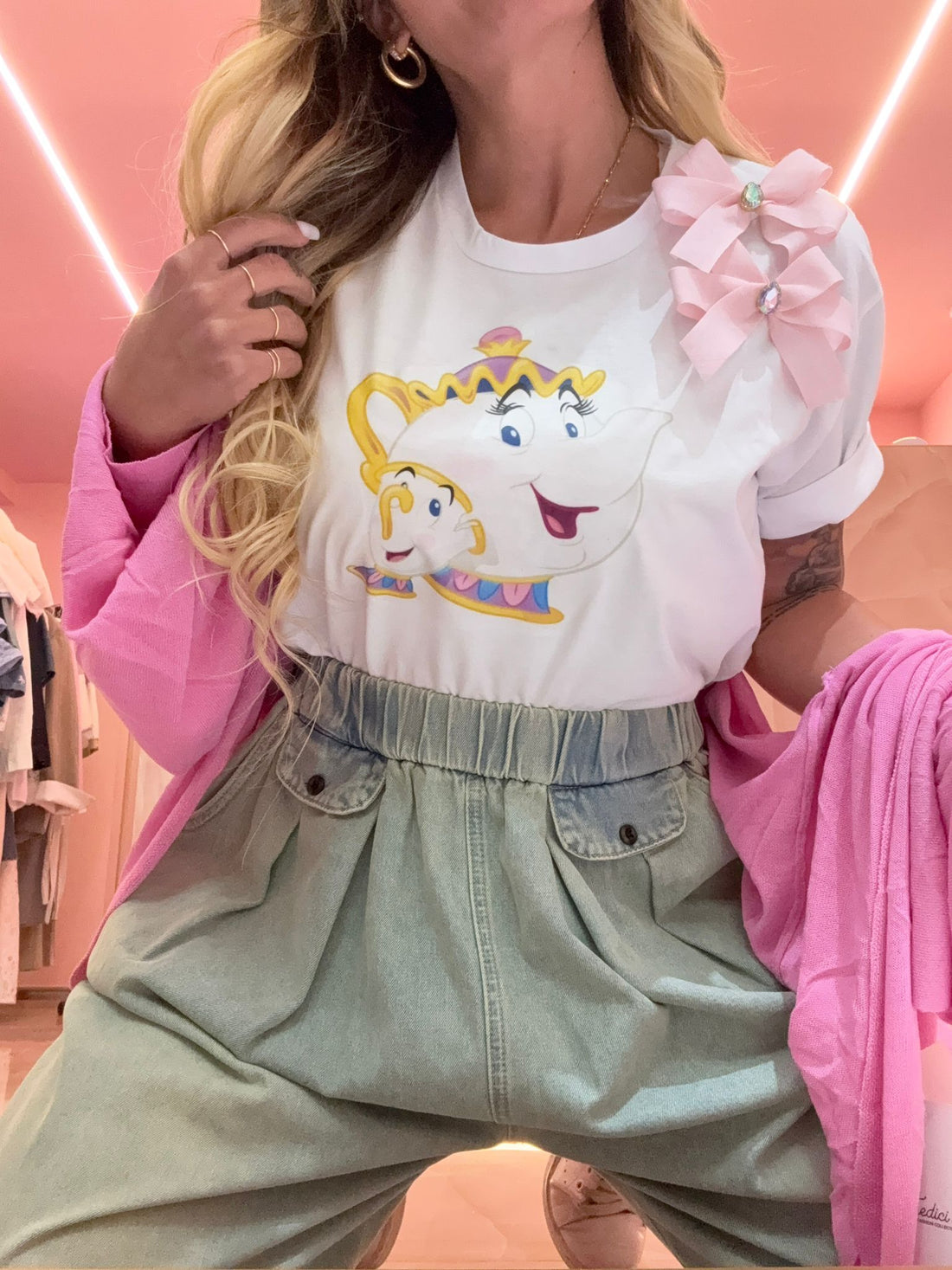Shirt Tazze β