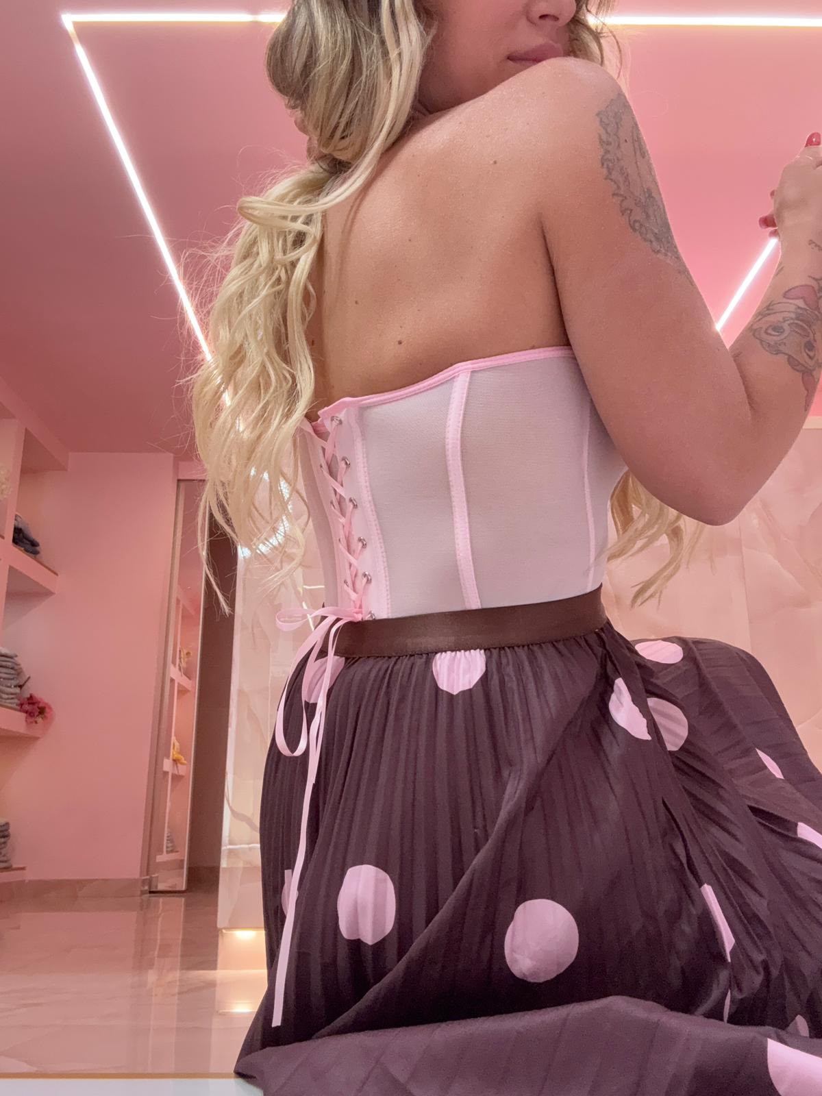 Bustino Chantel Pink ♥