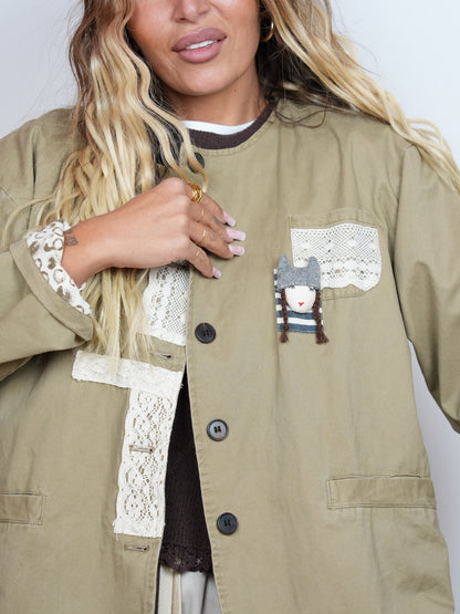 Cappottino MyDoll ♥
