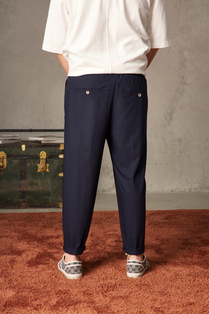 Pantaloni Blu Navy Man  ♥