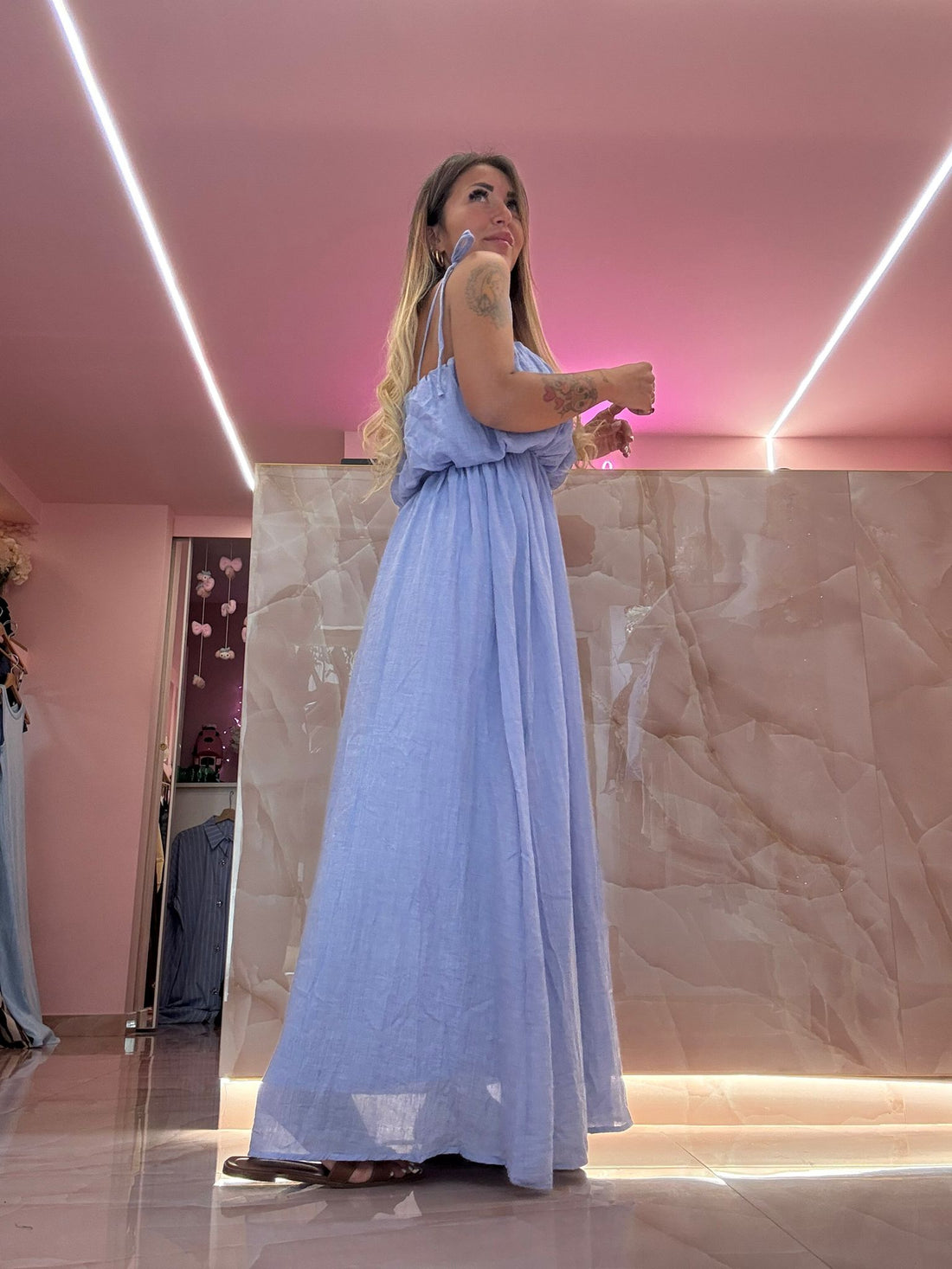 Dress Impero Polvere ♥
