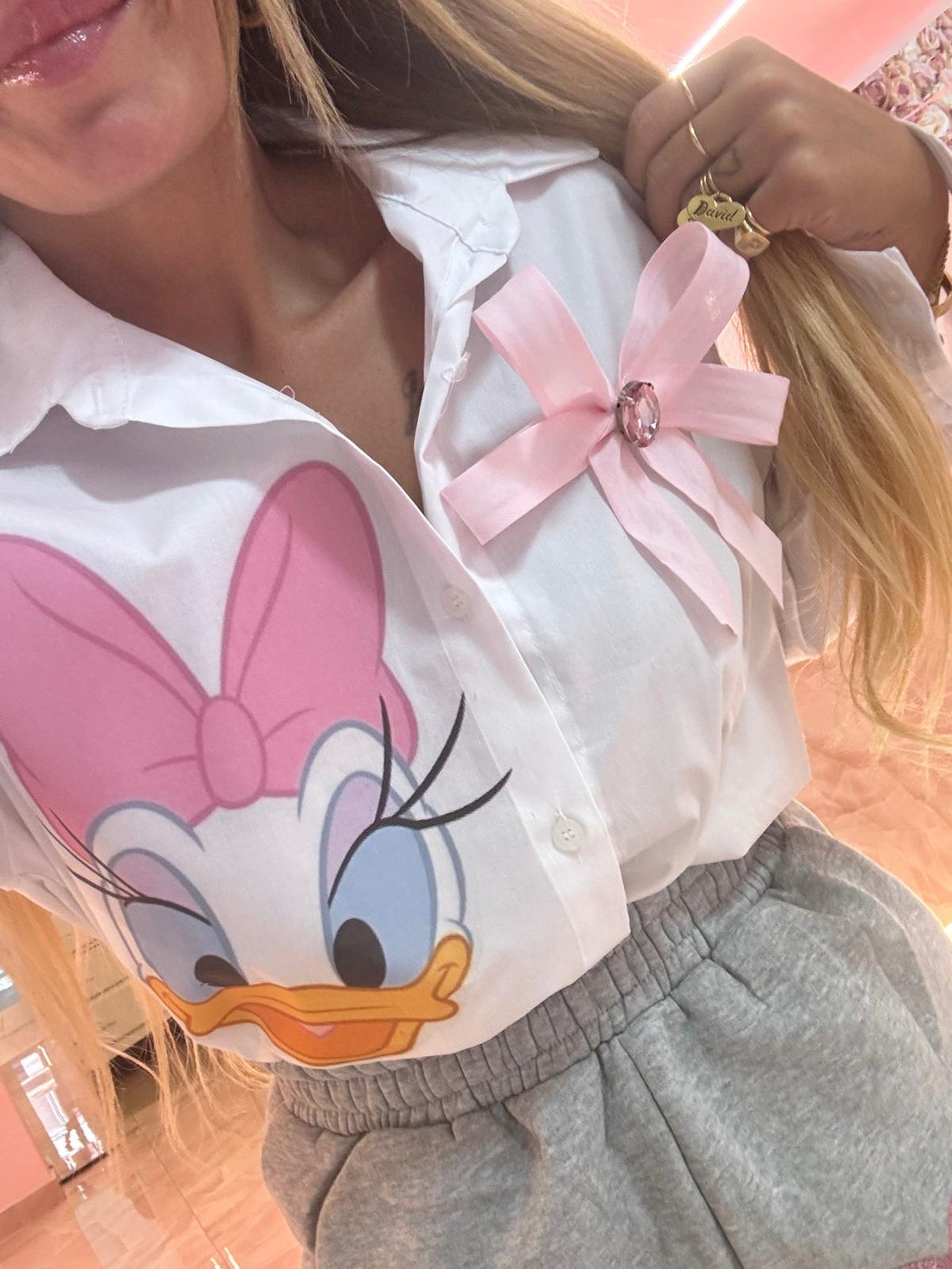 Camicia Paperina Chic ♥