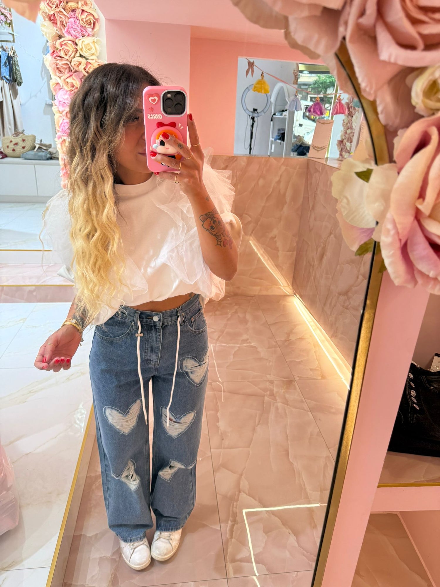 Jeans Cuoriciamo New ♥