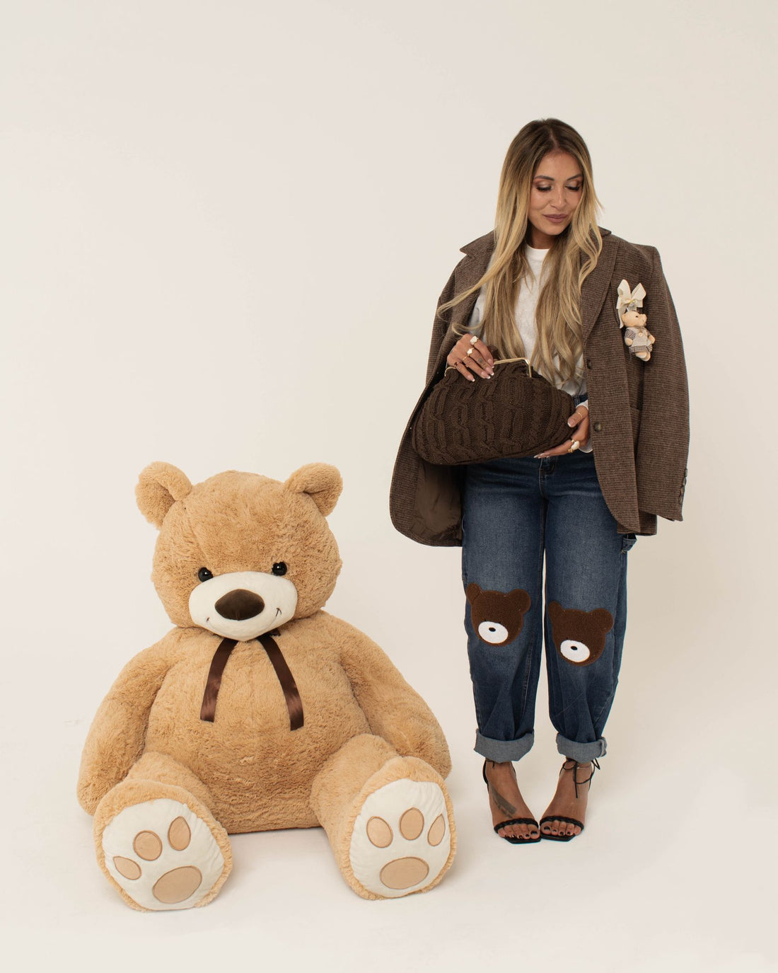 Jeans Coccole Time ♥