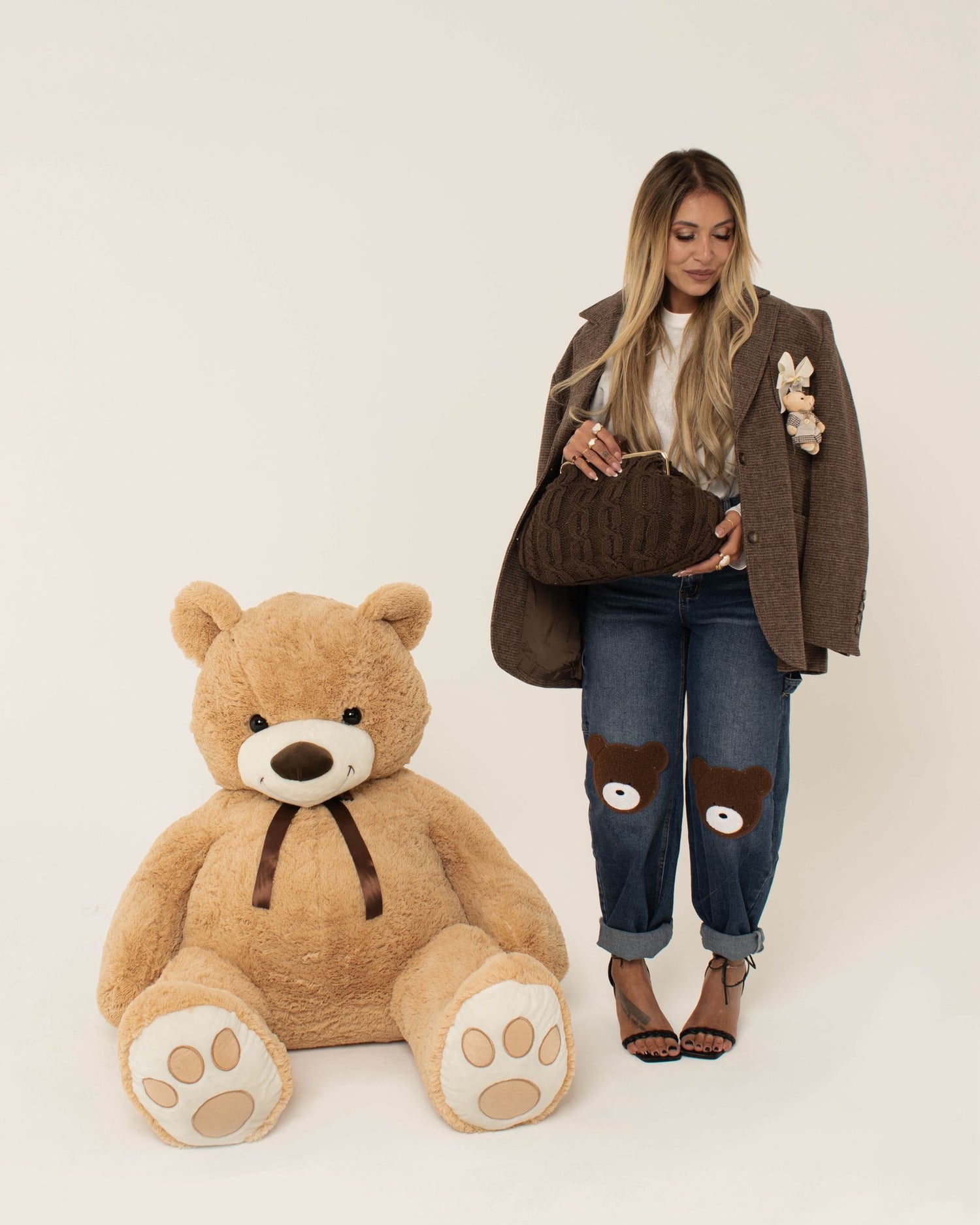 Jeans Coccole Time ♥