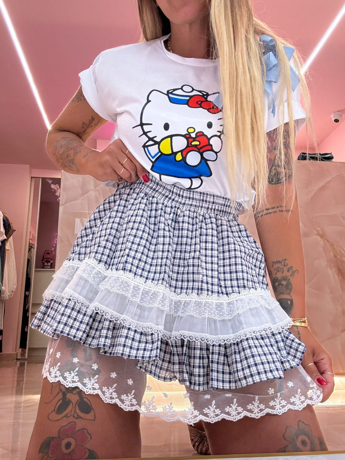 Shirt Kitty Marinaia ♥