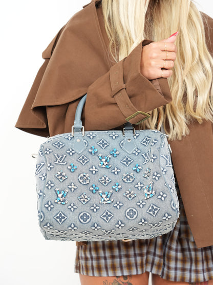 Bauletto Denim ♥