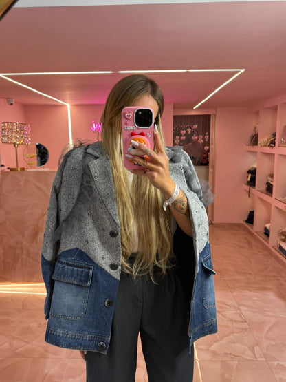 Giacca Sbarazzina in Tulle ♥
