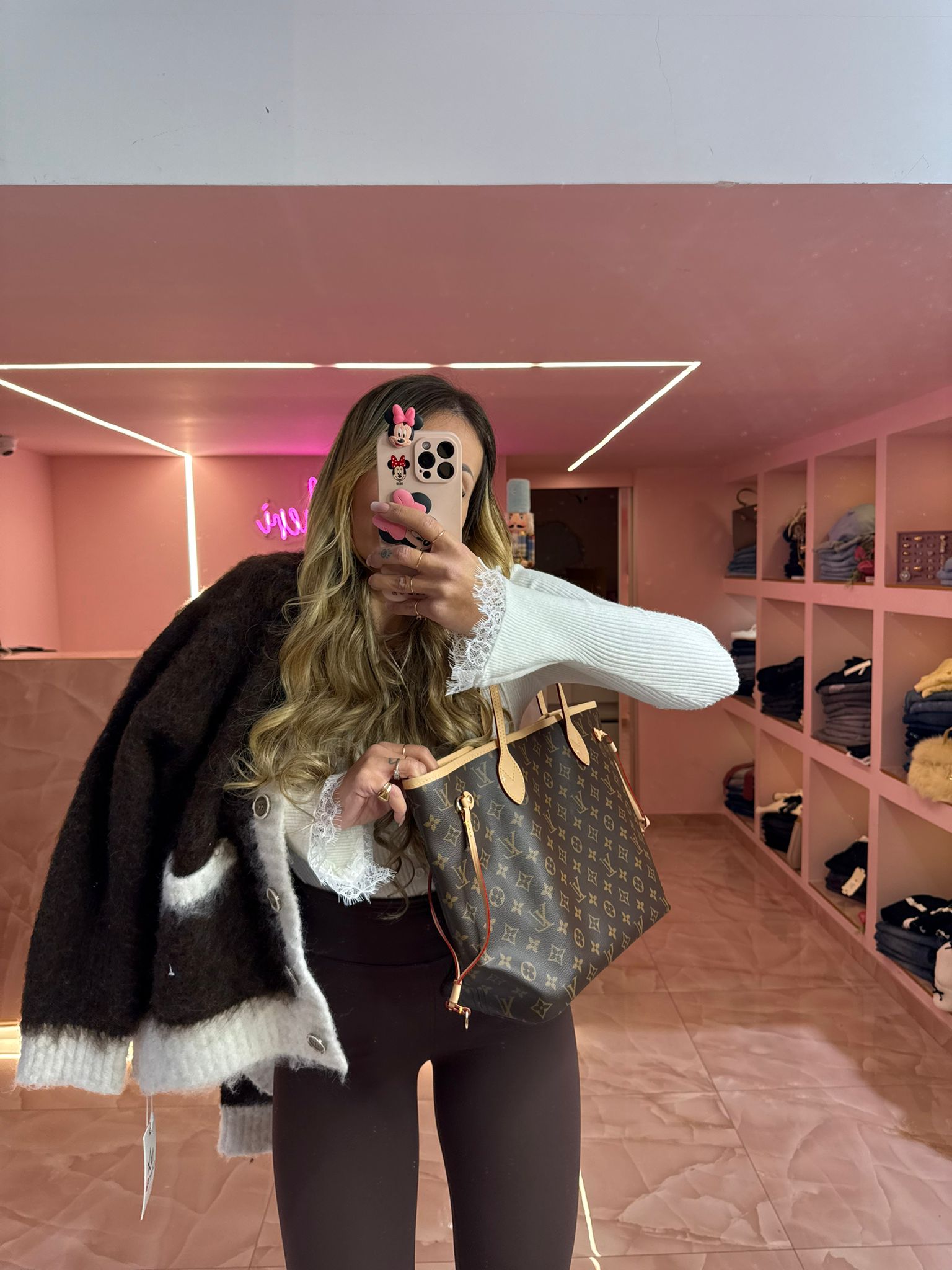 La Borsa Che Tutte Vorremmo + Portafoglio interno ♥