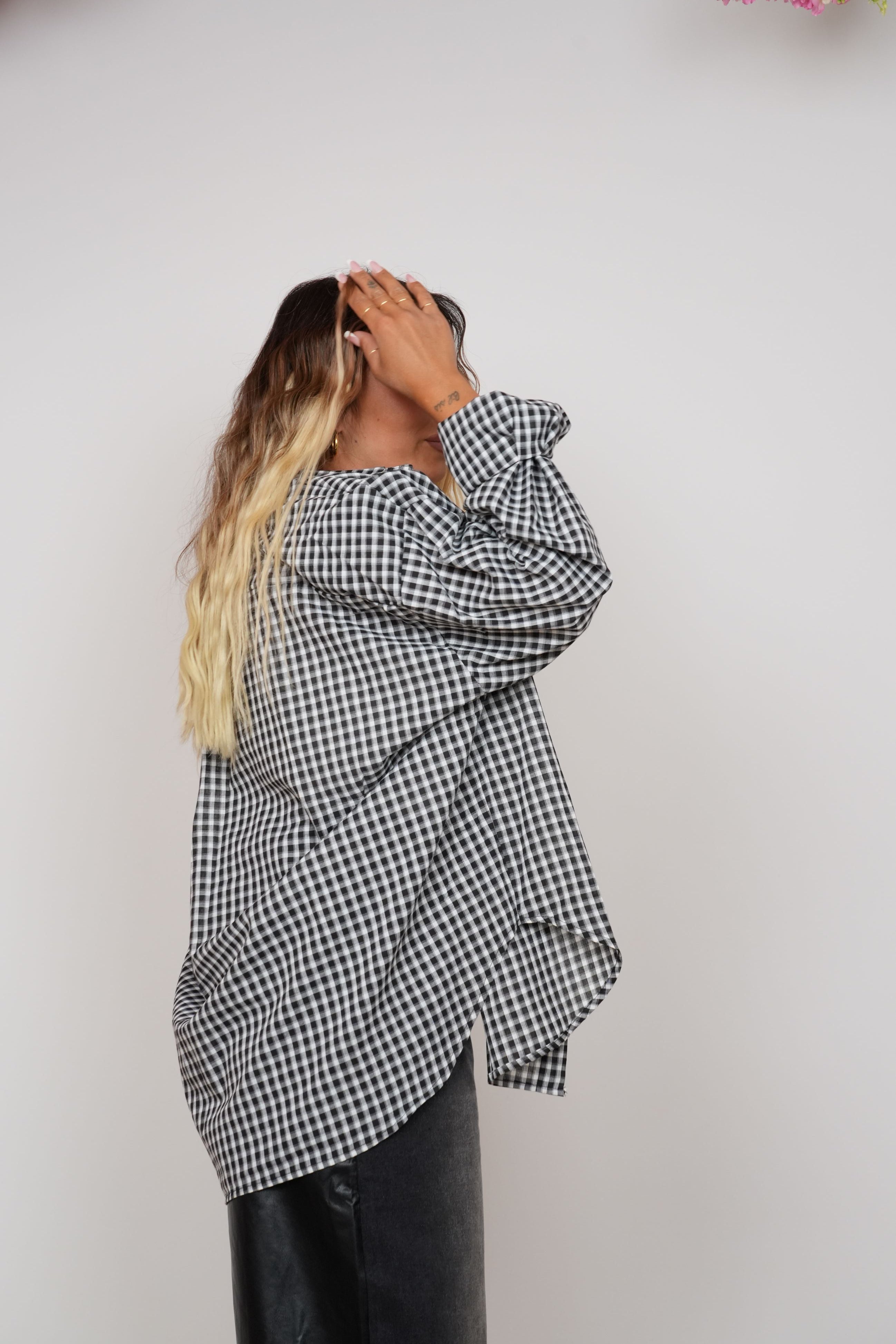 Camicia  Élodie Black ♥
