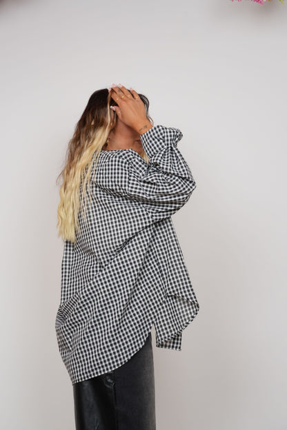 Camicia  Élodie Black ♥