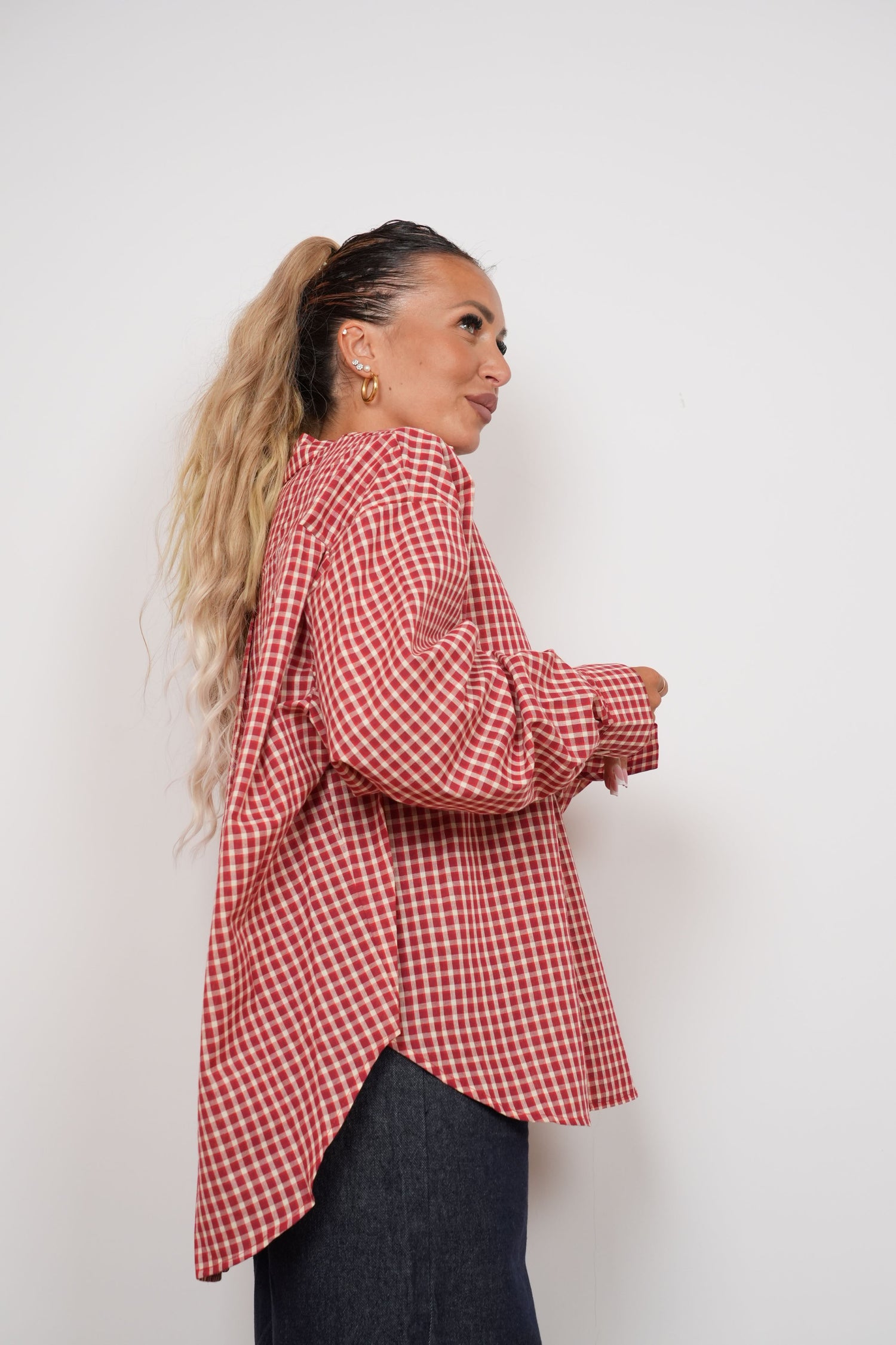 Camicia Pic Nic Red ♥