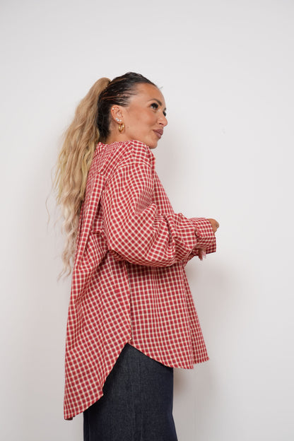 Camicia Pic Nic Red ♥