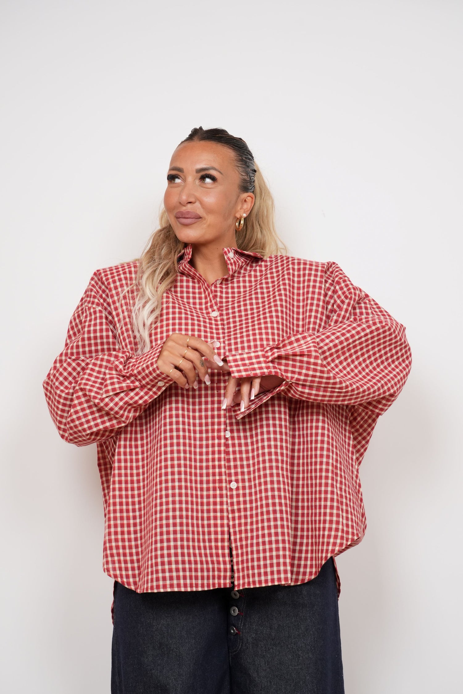Camicia Pic Nic Red ♥