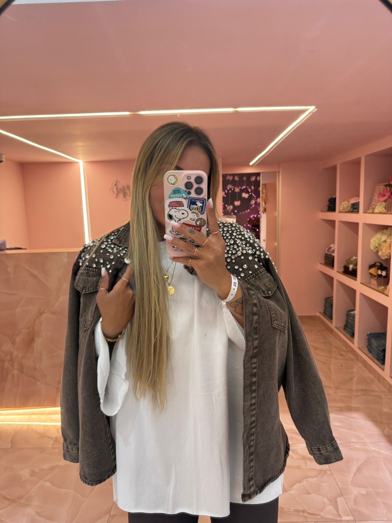Camicia Endless Love Ma Assai ♡