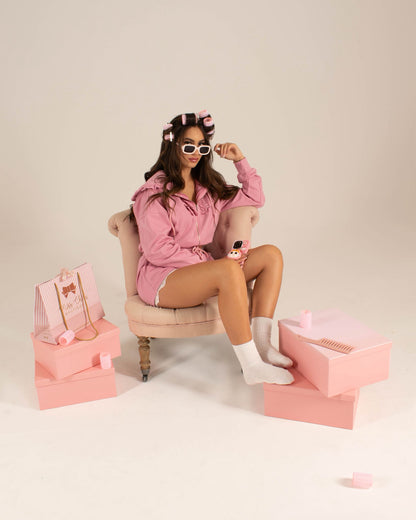 Coordinato Per Gente Pink ♥