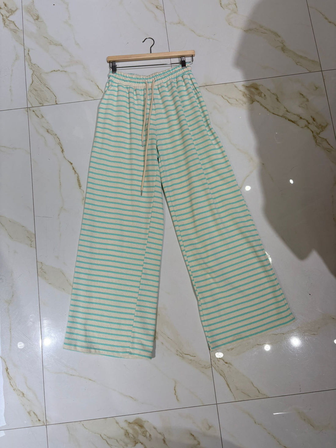 Pantalone Righe