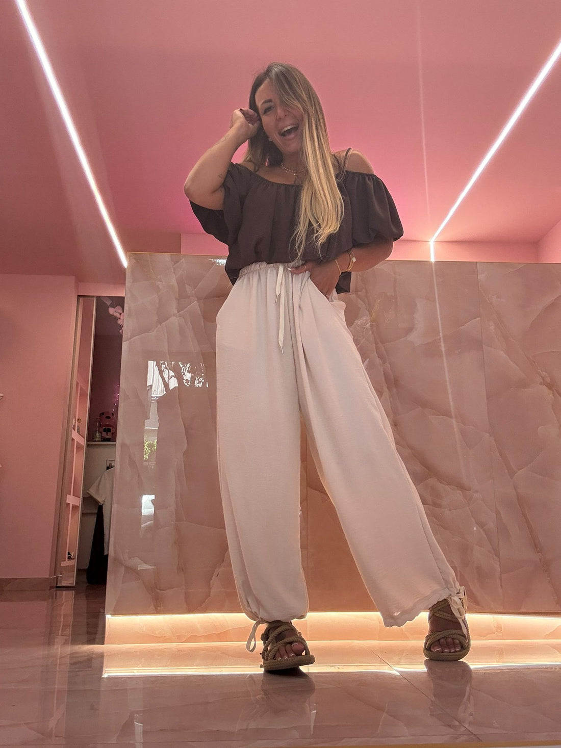 Pantalaccio Cicco Latte ♥
