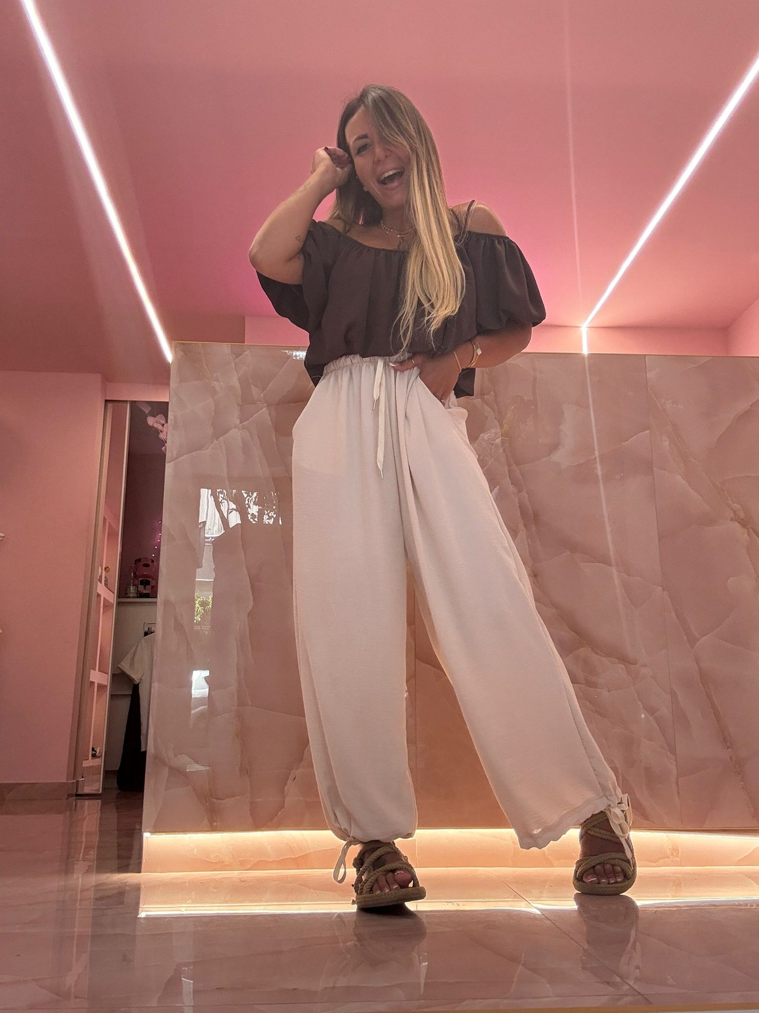 Pantalaccio Cicco Latte ♥