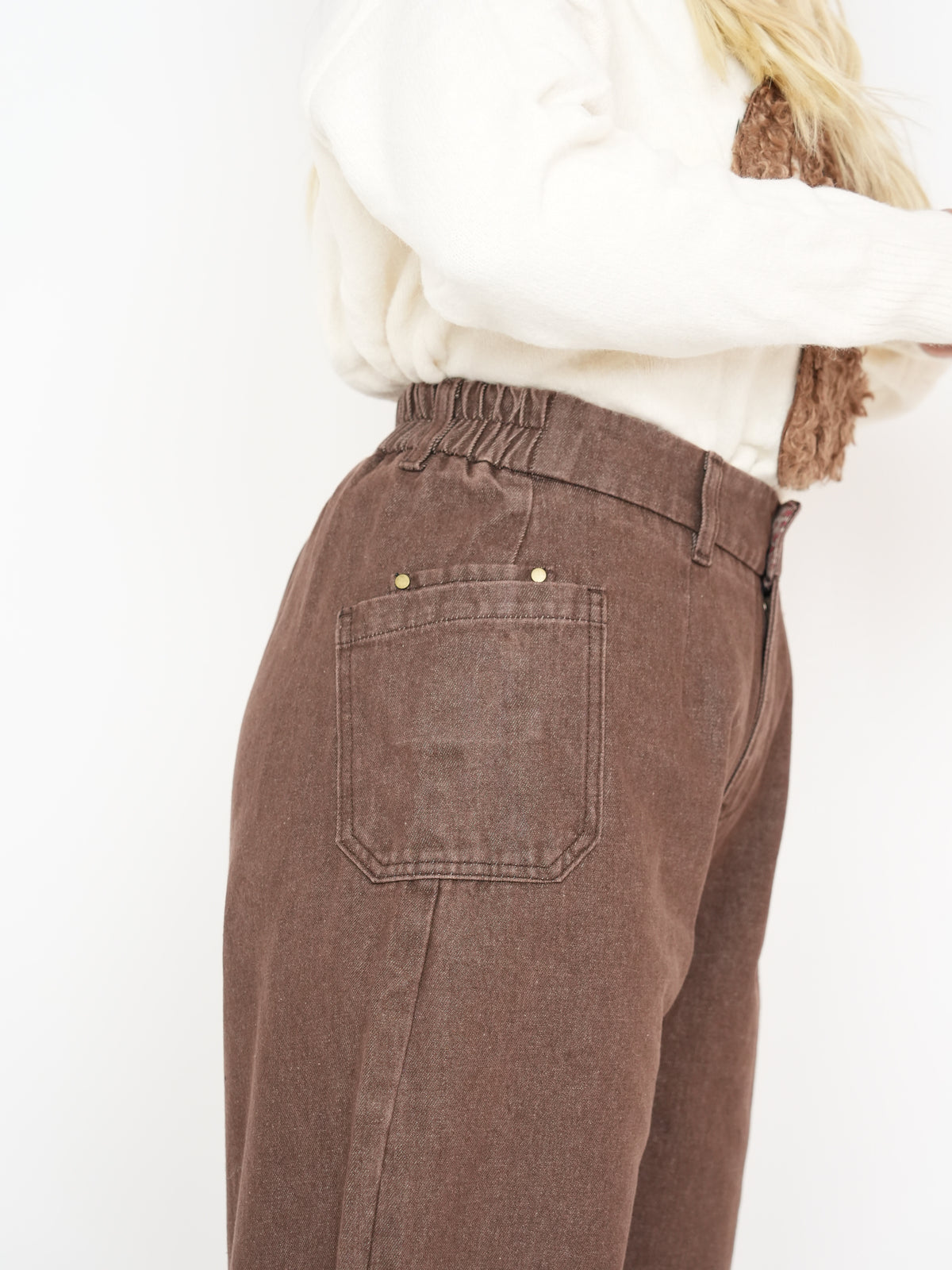 Jeans Cioccolatino  ♥