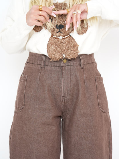 Jeans Cioccolatino  ♥