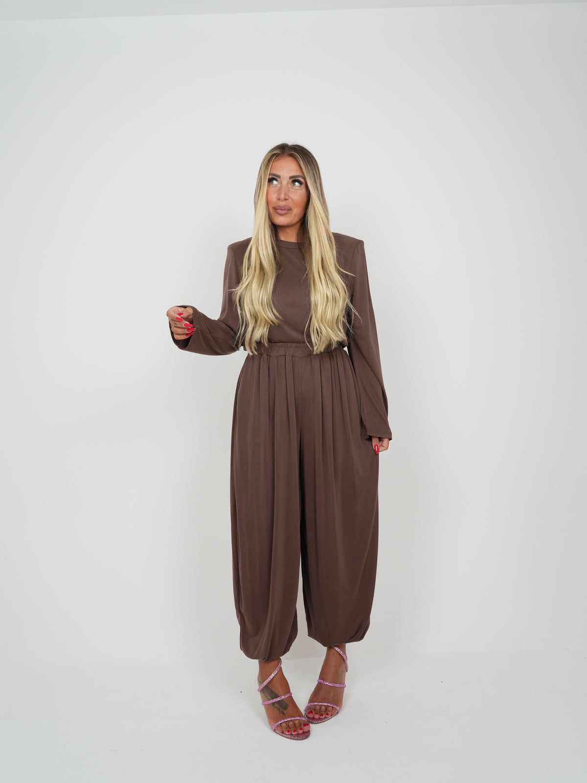 Coordinato JustWest Marrò ♥