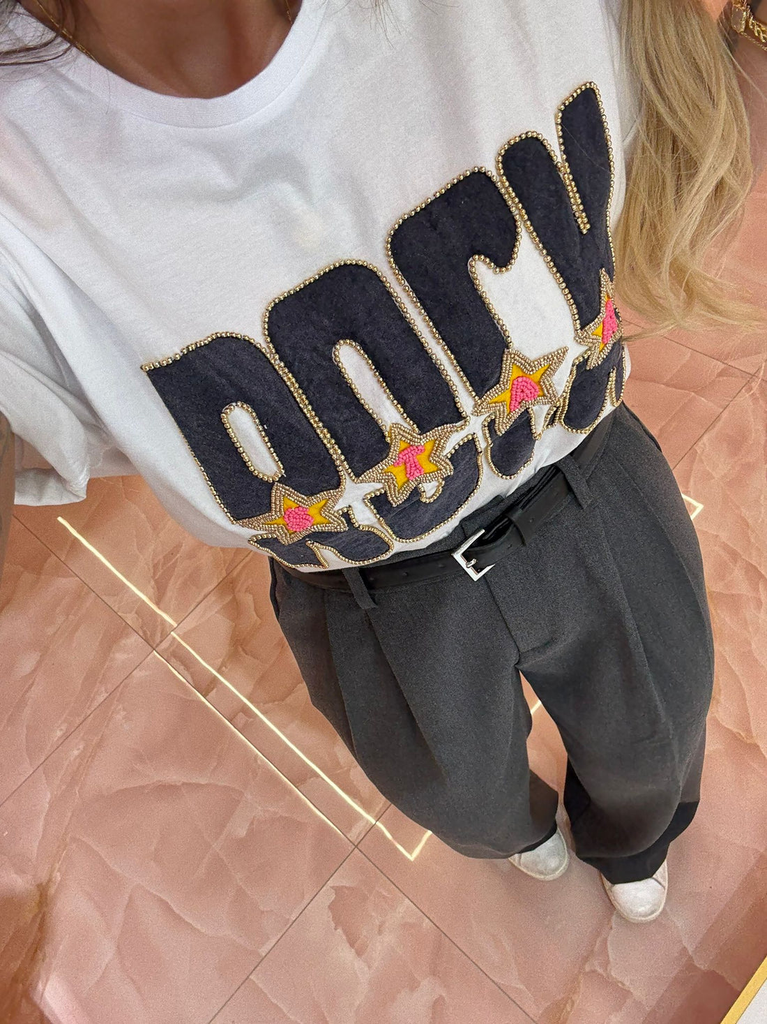 Pantalone Rock ♡