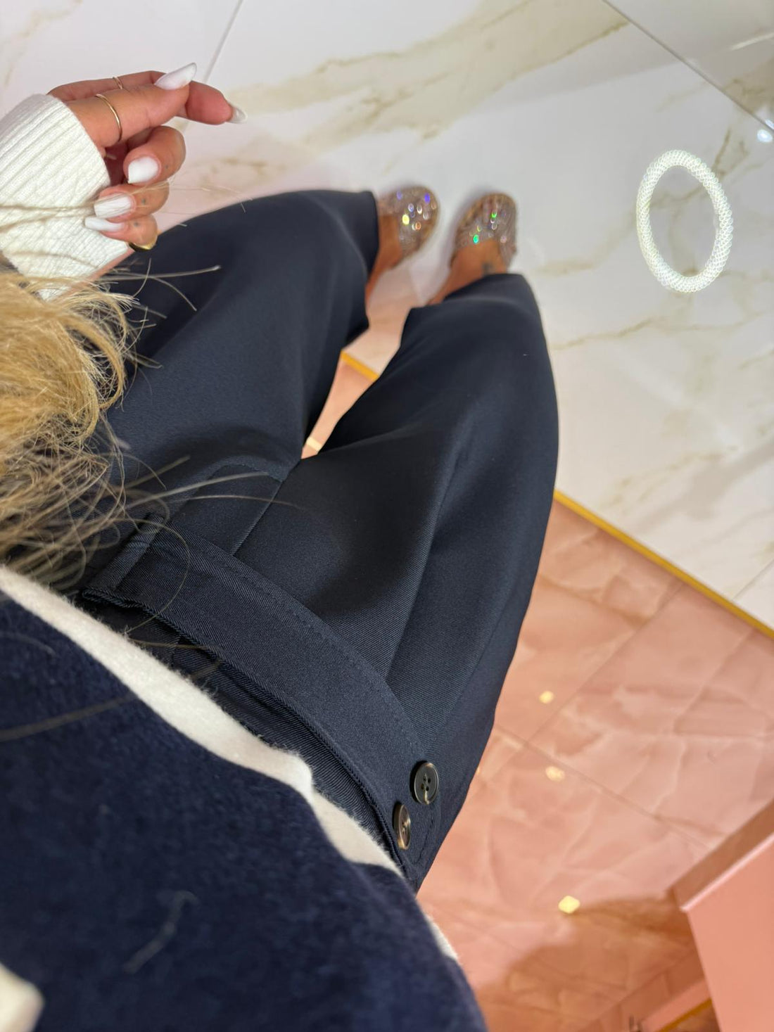 Pantalone Cielo Blu  ♥