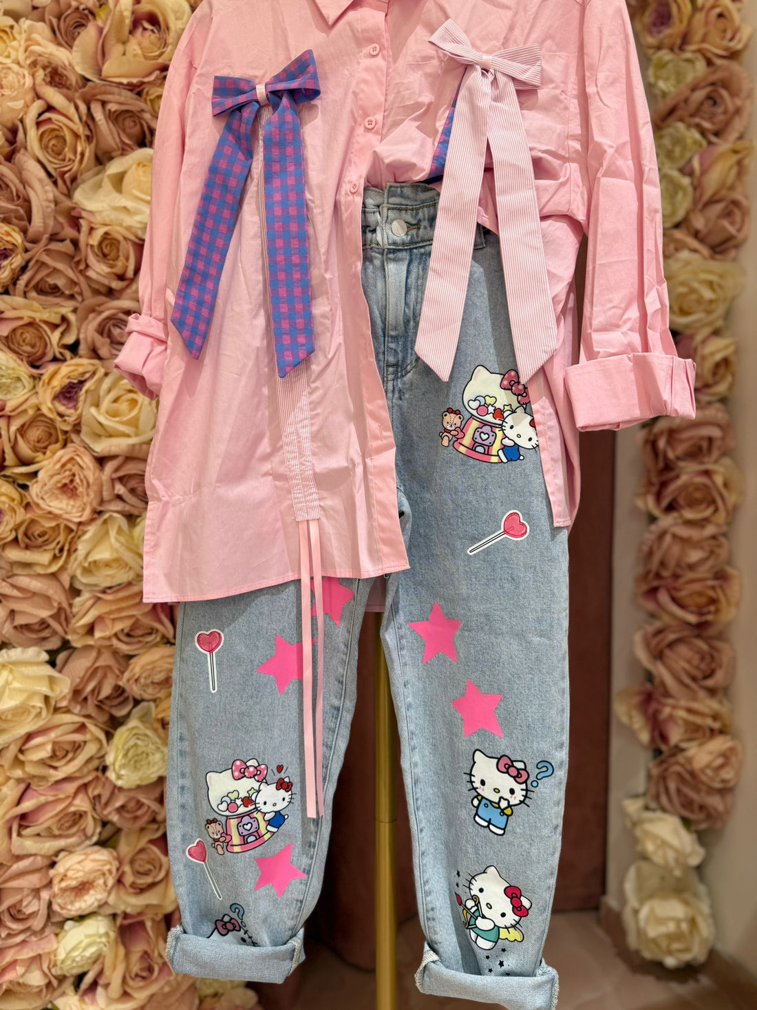Jeans Spaziale ♥