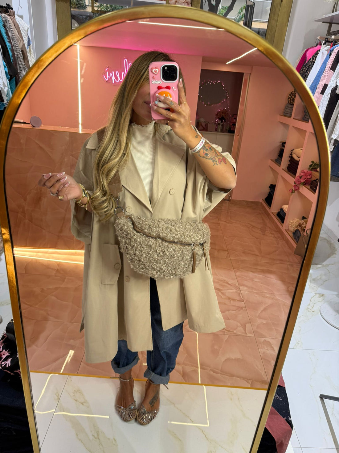 Borsello Beige Coccole ♥